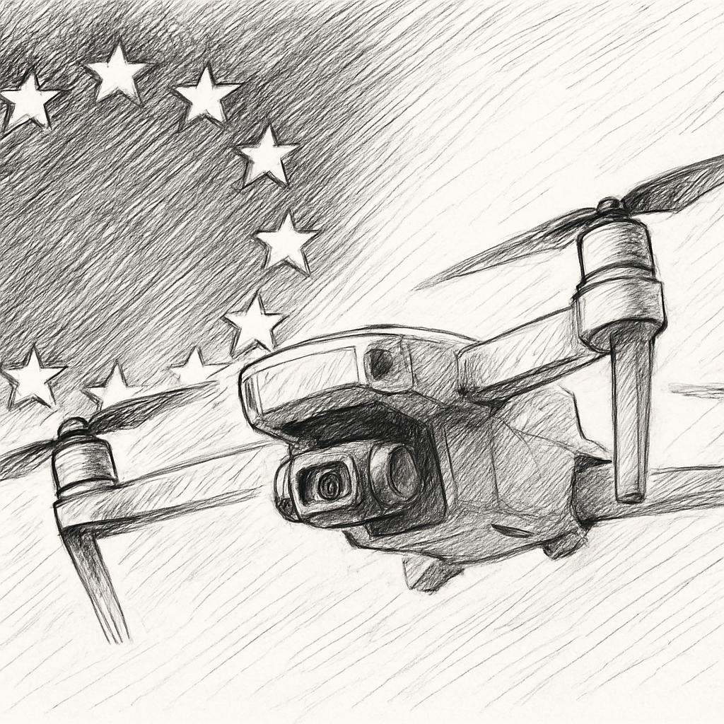 What Is an Operator ID in the EU and How to Label Your Drone?