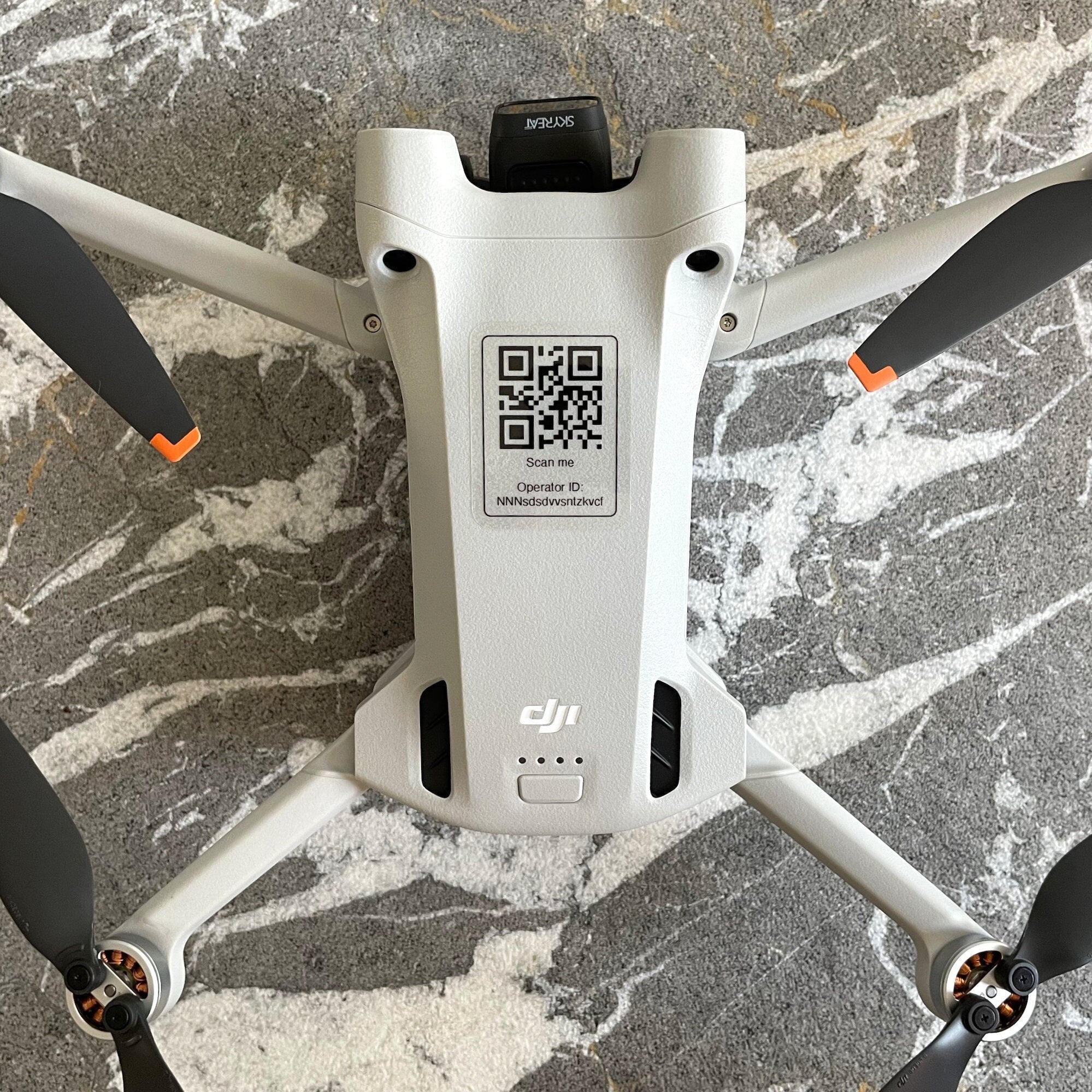 Marking Your Drone in the U.S.