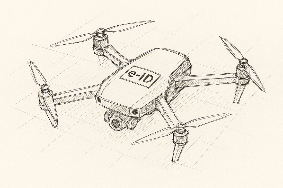 How to ID Mark Your Drone in Germany 2025: The Ultimate Guide