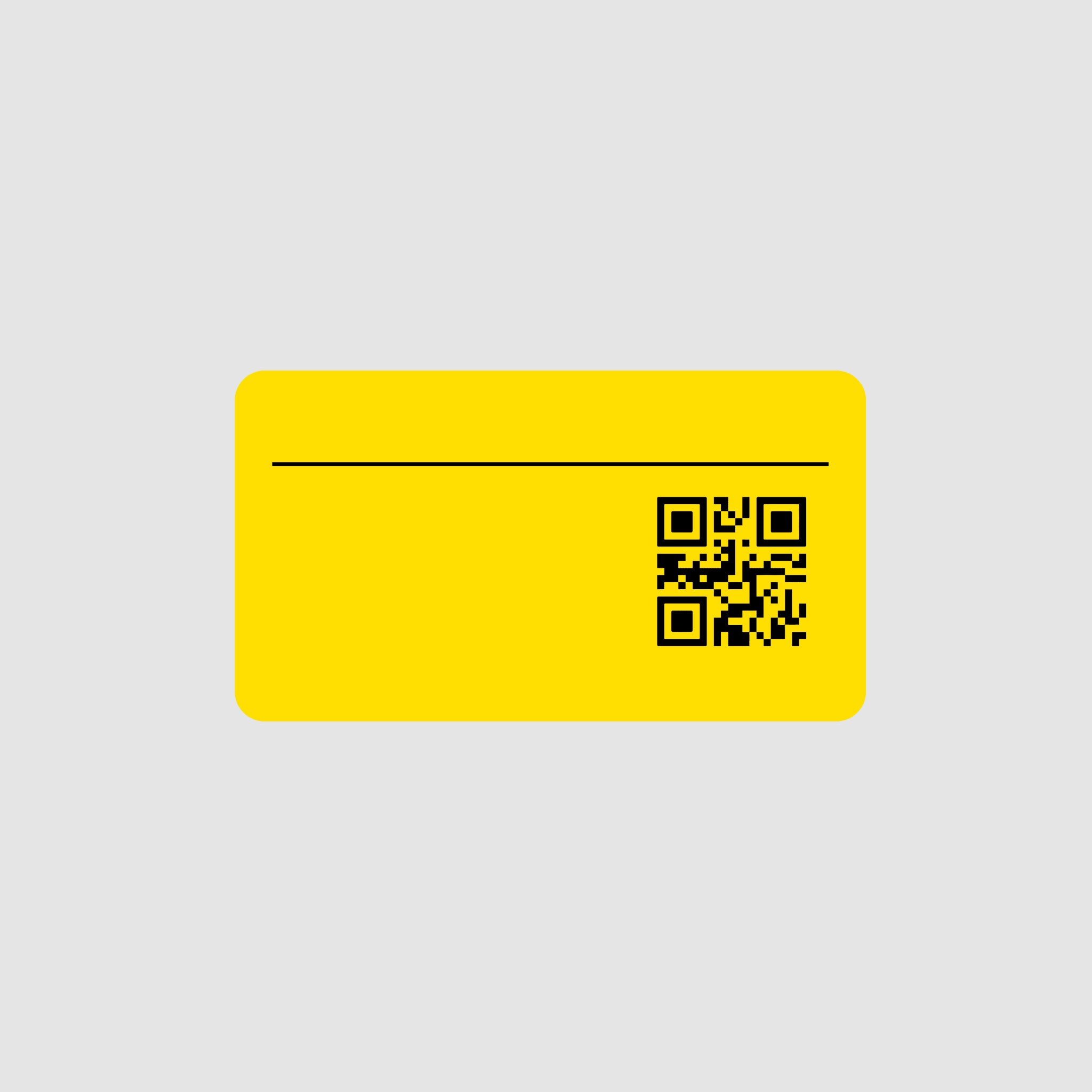 Drone ID Stickers with QR Code
