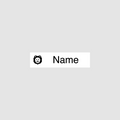 Name Sticker Pack