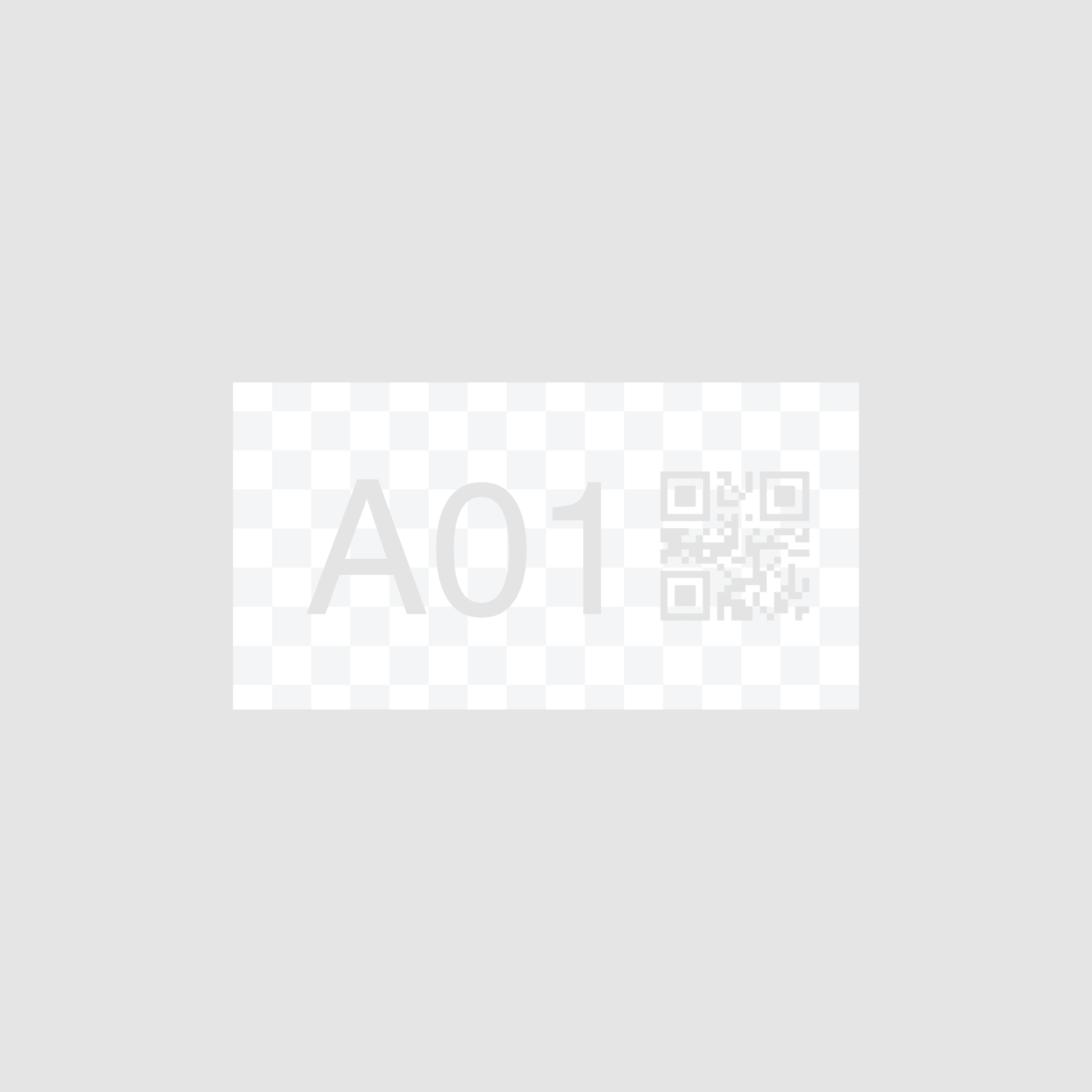 Number Stickers with QR code