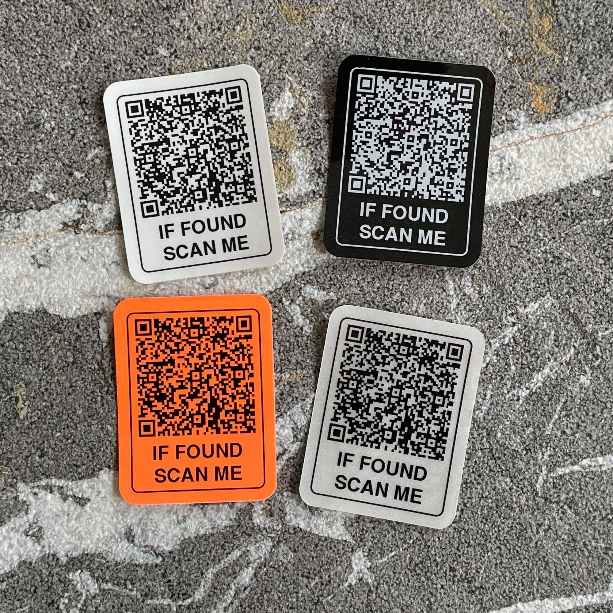 QR Tags Large