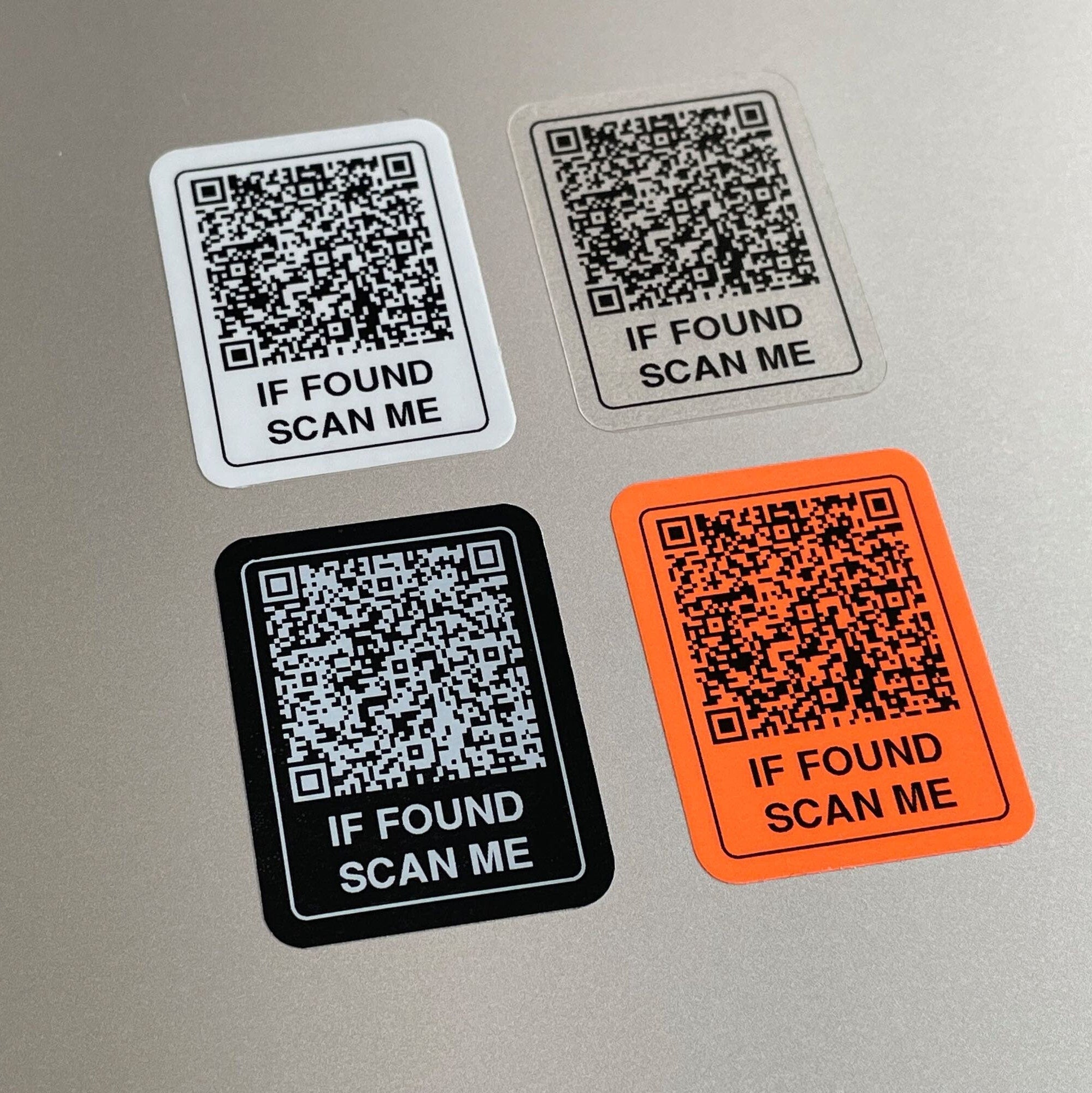 QR Tags Large