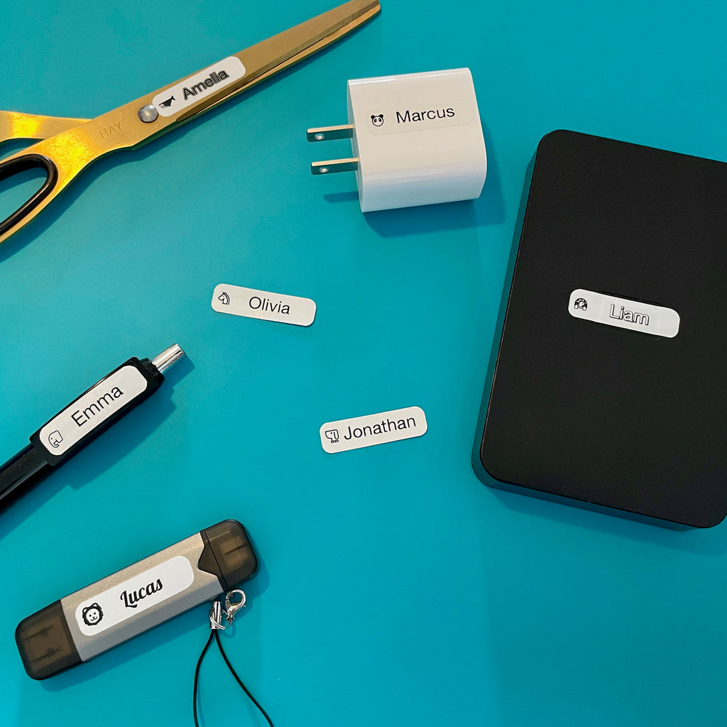 Name Sticker Pack
