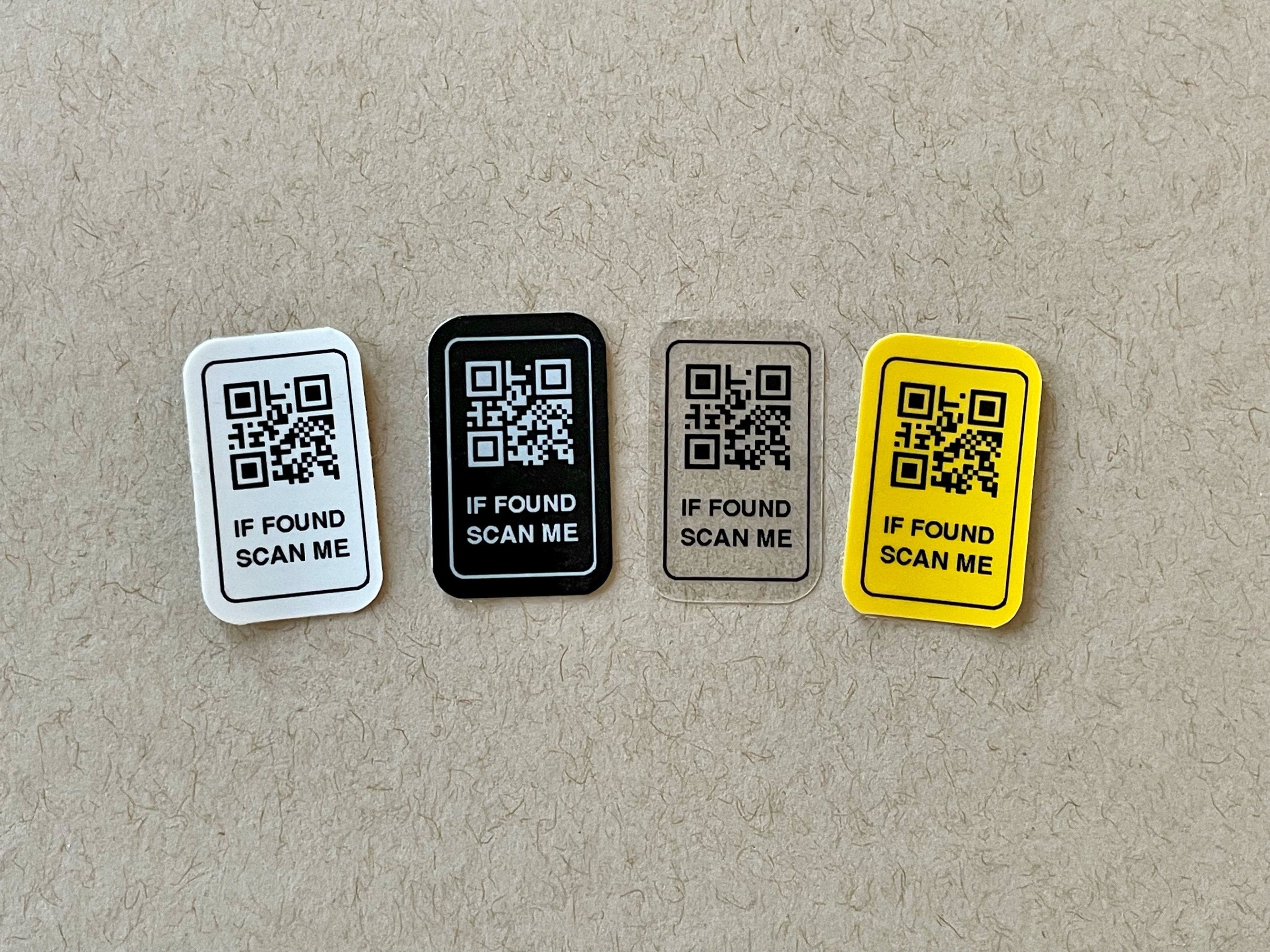 QR Tags Mini