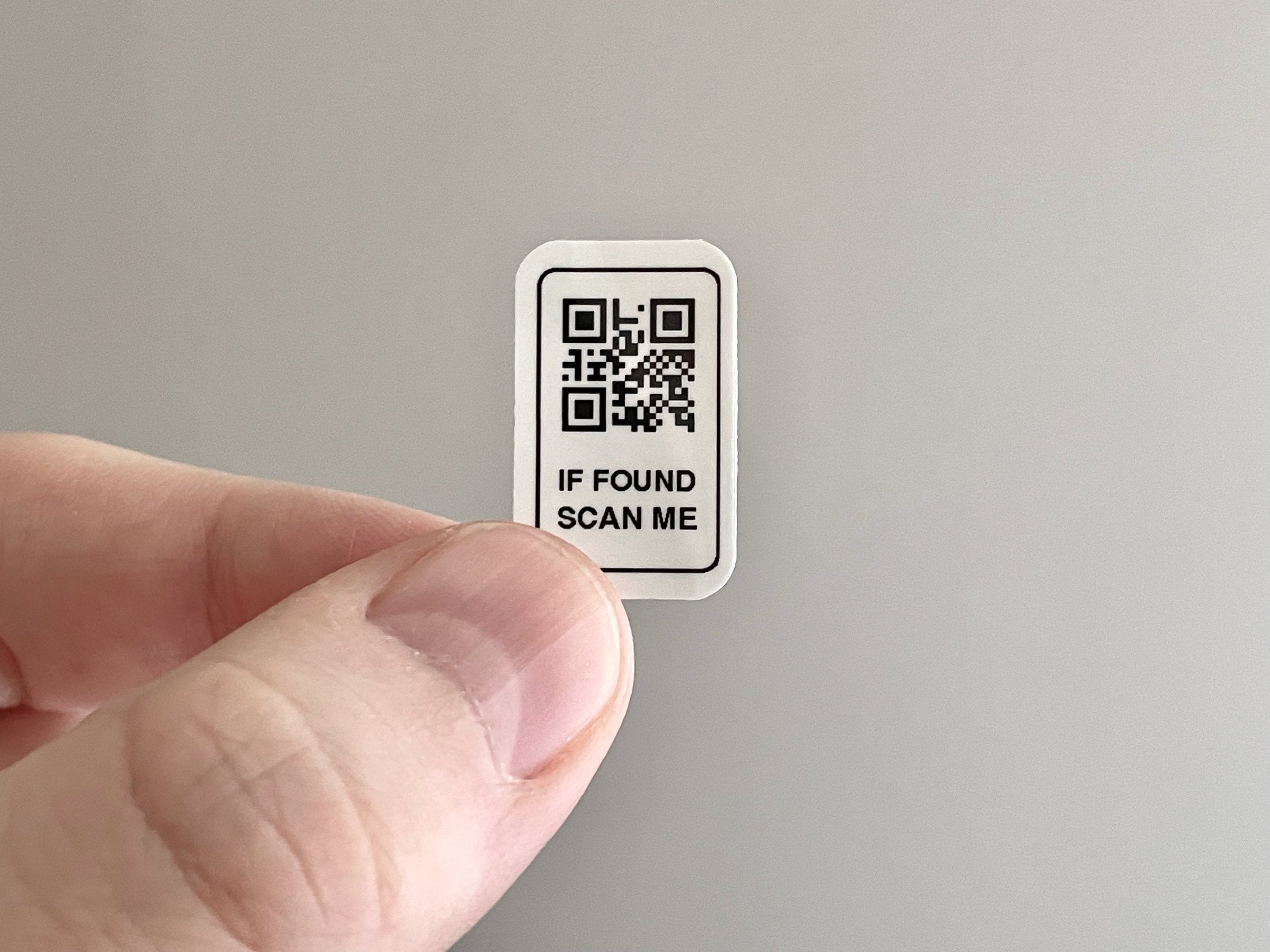 QR Tags Mini